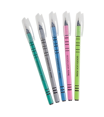 Picture of Good Luck Royal  DF Pen 10 Pcs