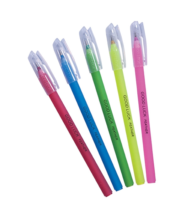 Picture of Good Luck Feather DF Pen 10 Pcs