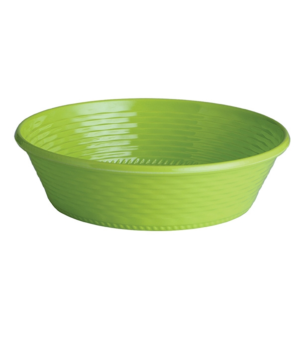 Picture of 8" Fruit Bowl Green