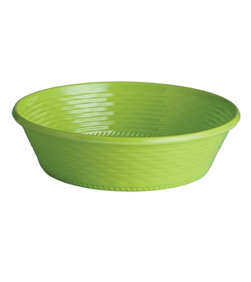 Picture of 8" Fruit Bowl Green
