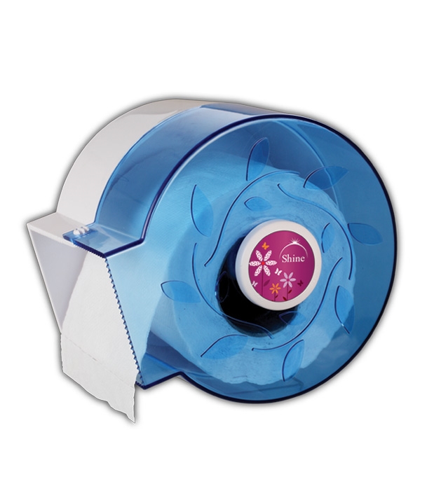 Picture of Premium Tissue Holder Blue