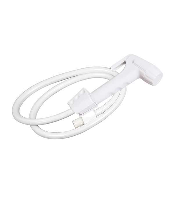 Picture of Deluxe Push Shower White