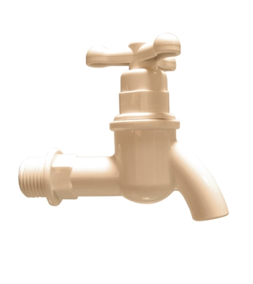 Picture of Slot Handle Tap Cream