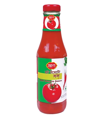 Buy PRAN Tomato Sauce- 340gm Online