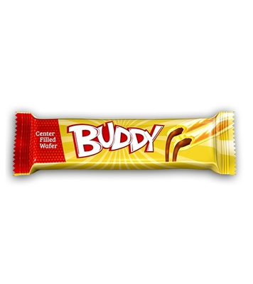Buy Buddy Chocolate Wafer 12gm Online