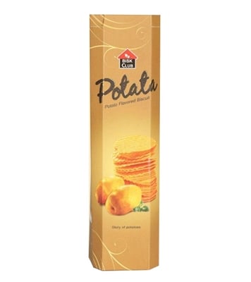 Picture of PRAN Potata Biscuit 160(+/-)5gm