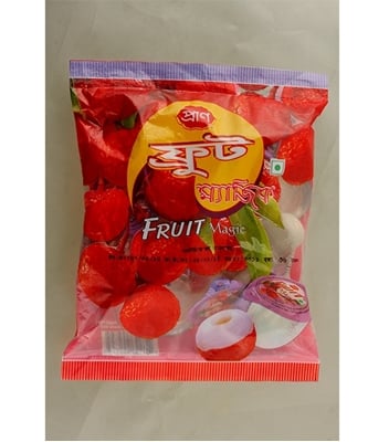 Picture of PRAN Fruit Magic 18pcs pouch