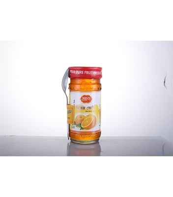 Buy PRAN Orange Jelly Premium 250gm Online