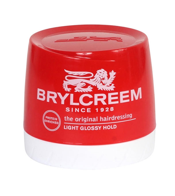 Brylcreem Original Nourishing Hair Cream Red 250ml Rcn 018