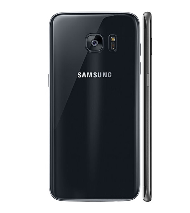 Picture of Samsung Galaxy S7 Edge 32GB Single Sim Black