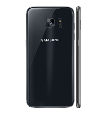 Picture of Samsung Galaxy S7 Edge 32GB Single Sim Black