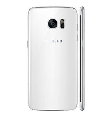 Picture of Samsung Galaxy S7 Edge 32GB Single Sim White