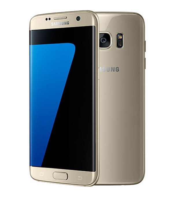 Picture of Samsung Galaxy S7 Edge 32GB Single Sim Gold