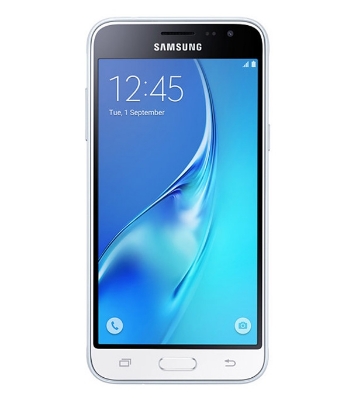 Picture of Samsung Galaxy J3 8GB Dual Sim 2016 version White