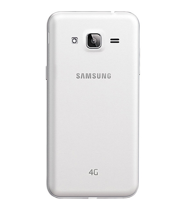 Picture of Samsung Galaxy J3 8GB Dual Sim 2016 version White