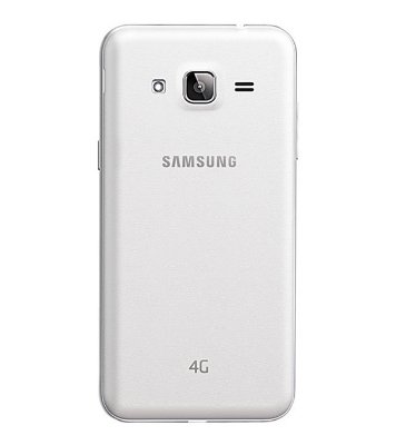 Picture of Samsung Galaxy J3 8GB Dual Sim 2016 version White