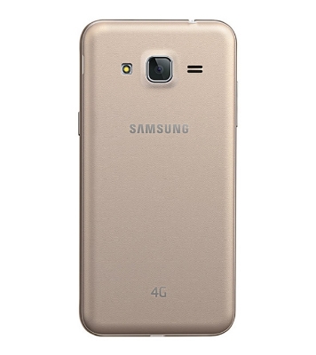 Picture of Samsung Galaxy J3 8GB Dual Sim 2016 version Gold