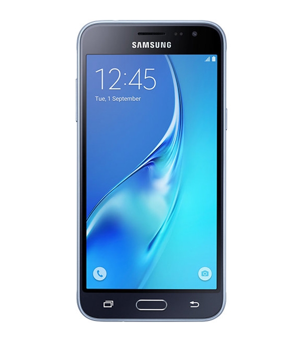 Picture of Samsung Galaxy J3 8GB Dual Sim 2016 version Black
