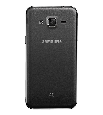 Picture of Samsung Galaxy J3 8GB Dual Sim 2016 version Black
