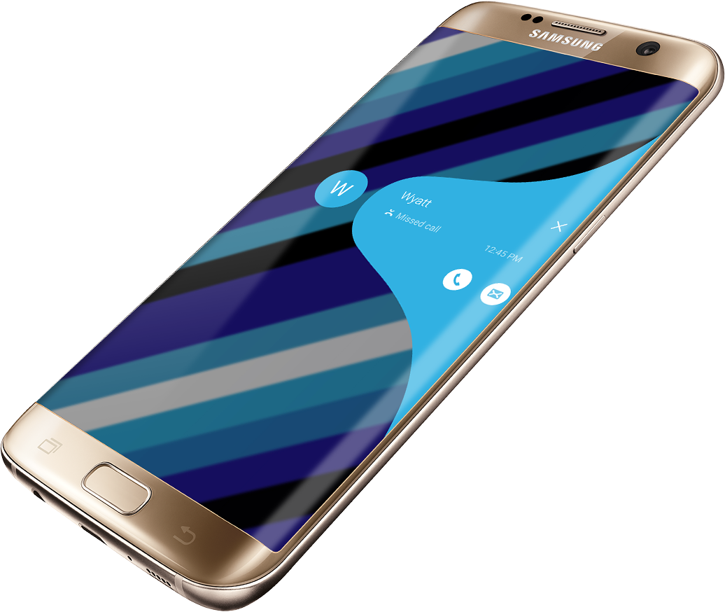 Picture of Samsung Galaxy S7 Edge 32GB Dous Gold