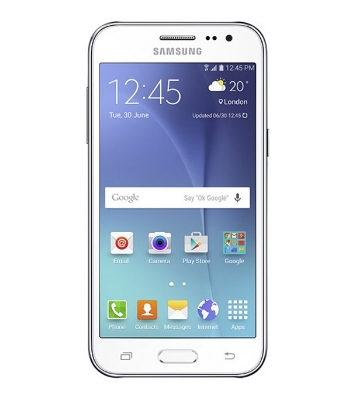 Picture of  Samsung Galaxy J7 16GB Dual Sim White