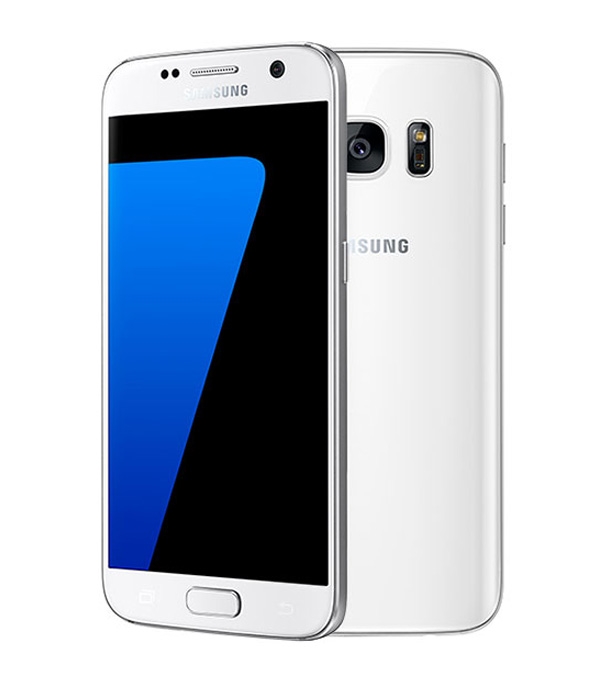 Picture of Samsung Galaxy S7 32 GB Single Sim White