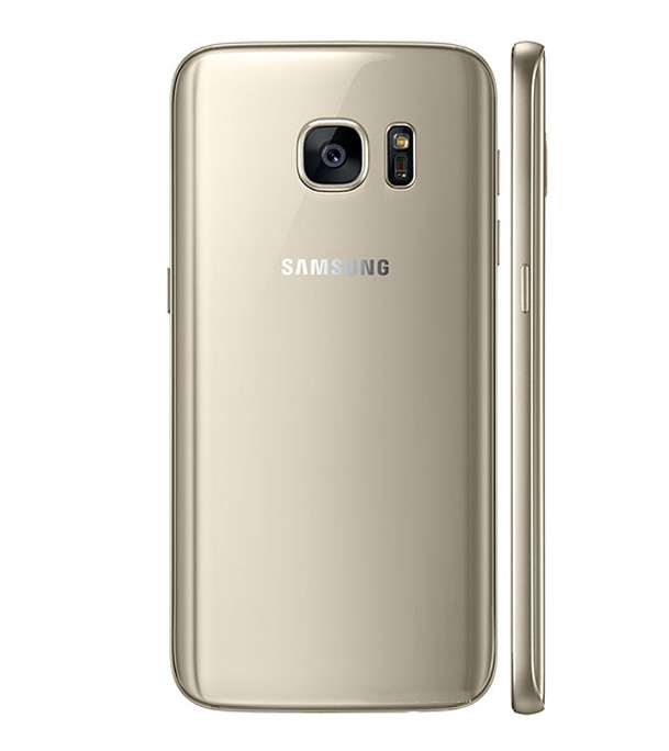 Picture of Samsung Galaxy S7 32 GB Single Sim Gold