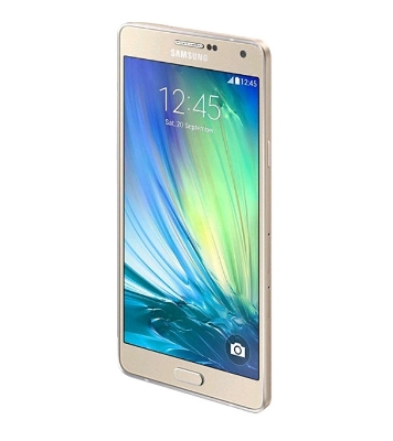 Picture of Samsung Galaxy A7 2016 Version 16GB Gold