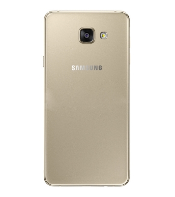 Picture of Samsung Galaxy A7 2016 Version 16GB Gold