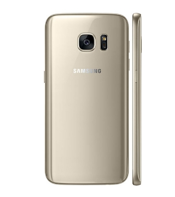 Picture of Samsung Galaxy S7 4GB 32GB Dous Gold