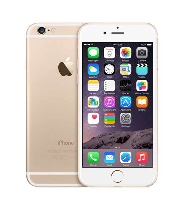 Picture of Apple iPhone 6 Plus 64GB Grey