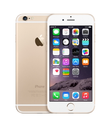 Picture of Apple iPhone 6 Plus 64GB Grey