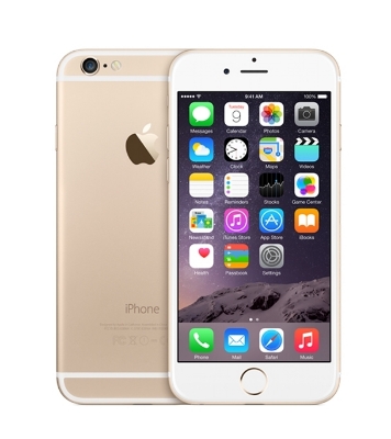 Picture of Apple iPhone 6 Plus 16GB Grey