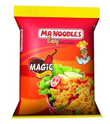 Buy Mr. Noodles single pack Masala Online