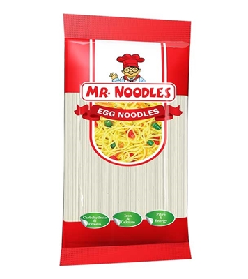 Picture of Mr. Noodles Egg Noodles Chicken Flavor