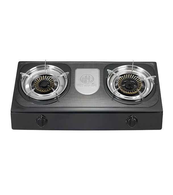 Picture of RFL Double SS Non Auto Gas Stove NG S-204