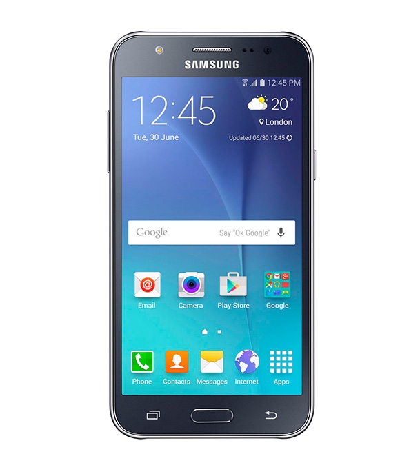 Picture of Samsung Galaxy J7 16GB Dual Sim Black