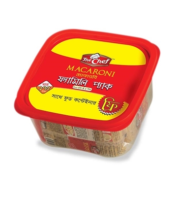 Picture of The Chef Macaroni (200gm×5pcs) 1000gm