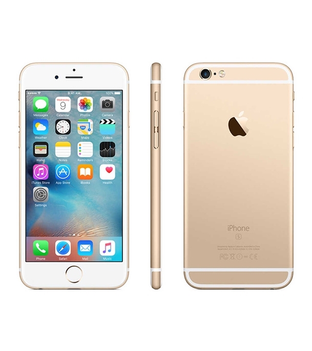 Picture of Apple iPhone 6S 16GB Gold