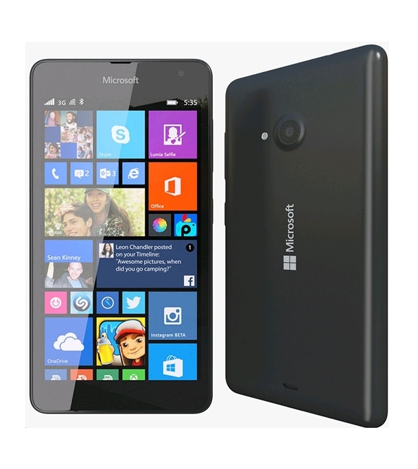 Picture of Microsoft Lumia 535 Dual SIM