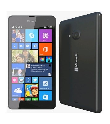Picture of Microsoft Lumia 535 Dual SIM