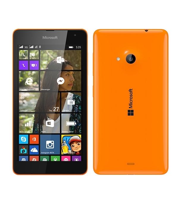 Picture of Microsoft Lumia 535 Dual SIM