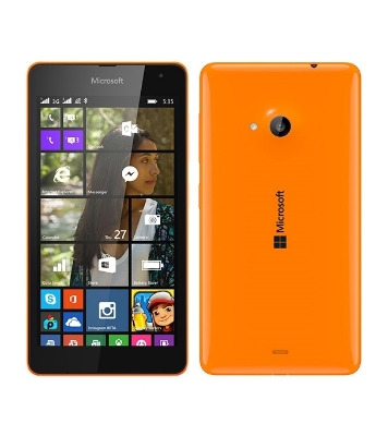 Picture of Microsoft Lumia 535 Dual SIM