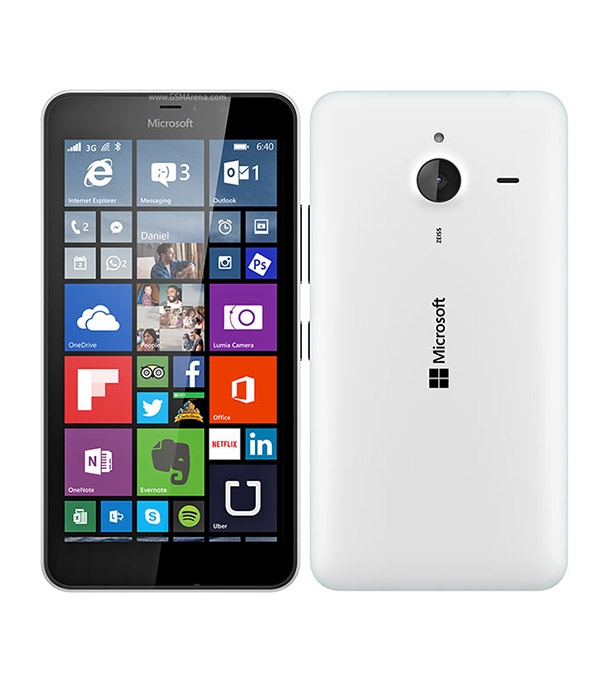 Picture of Microsoft Lumia 640XL