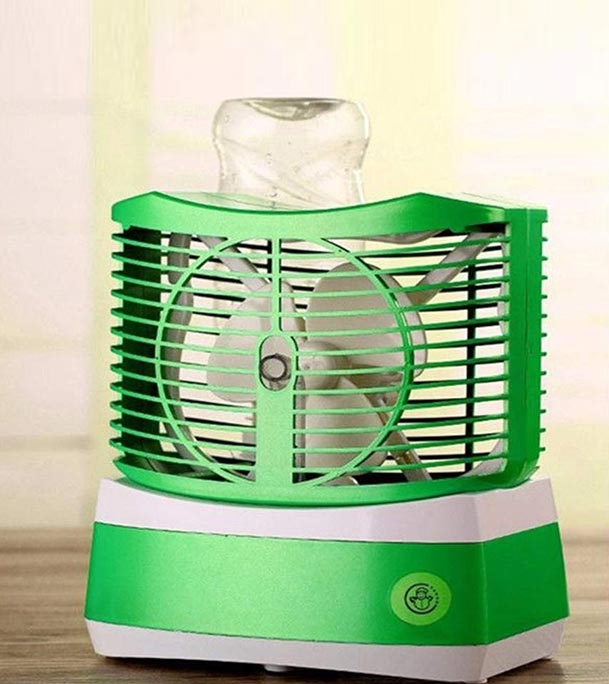 2 In 1 Air Cooler Fan | Othoba.com