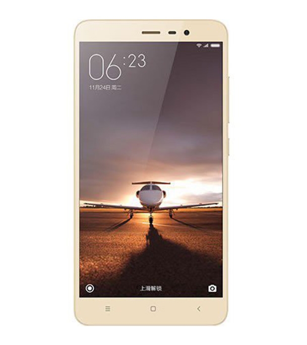 Picture of Xiaomi Redmi Note 3 Pro Gold 32GB