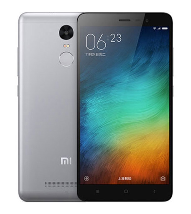 Picture of Xiaomi Redmi Note 3 Pro Black 32GB