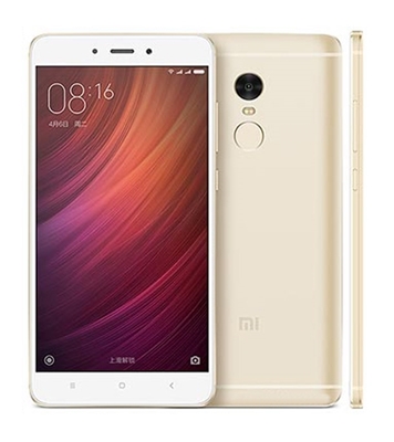 Picture of Xiaomi Redmi Note 4 3GB 64GB Gold