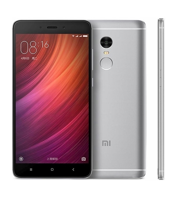 Picture of Xiaomi Redmi Note 4 3GB 64GB Grey