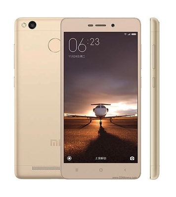 Picture of Xiaomi Redmi 3S prime 3GB 32GB Gold
